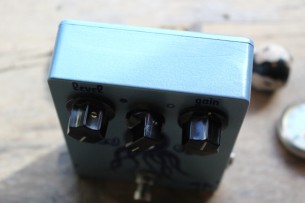 Heavy Electronics "Red Eyes Sensitive Overdrive"