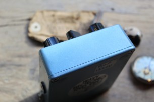 Heavy Electronics "Red Eyes Sensitive Overdrive"