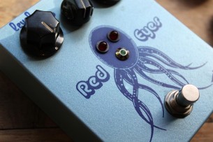 Heavy Electronics "Red Eyes Sensitive Overdrive"