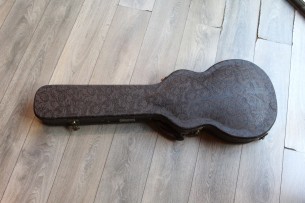 MAYBACH "Lester JR Double Cutaway 2 P-90 Special TV Yellow" HARDCASE, 3, 00 KG