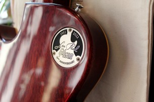 GIBSON " Custom Shop Historic Collection 1958 Les Paul Standard Reissue Washed Cherry Sunburst" HARDCASE , 3, 72 KG