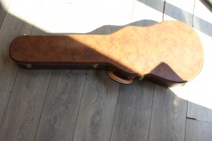 GIBSON " Custom Shop Historic Collection 1958 Les Paul Standard Reissue Washed Cherry Sunburst" HARDCASE , 3, 72 KG