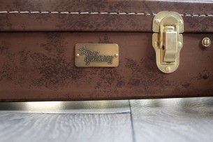 GIBSON " Custom Shop Historic Collection 1958 Les Paul Standard Reissue Washed Cherry Sunburst" HARDCASE , 3, 72 KG