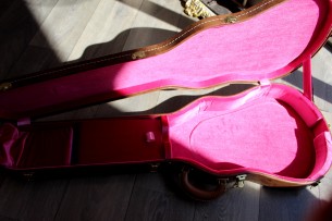 GIBSON " Custom Shop Historic Collection 1958 Les Paul Standard Reissue Washed Cherry Sunburst" HARDCASE , 3, 72 KG