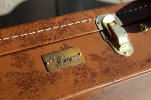 GIBSON " Custom Shop Historic Collection 1958 Les Paul Standard Reissue Washed Cherry Sunburst" HARDCASE , 3, 72 KG