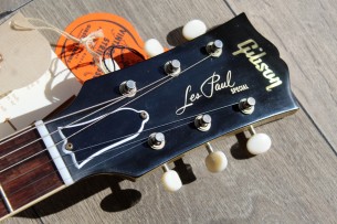 GIBSON "Custom Shop 1957 Les Paul Special Single Cut Reissue TV Yellow" HARDCASE, 3,56 KG