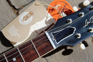 GIBSON "Custom Shop 1957 Les Paul Special Single Cut Reissue TV Yellow" HARDCASE, 3,56 KG