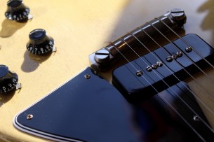 GIBSON "Custom Shop 1957 Les Paul Special Single Cut Reissue TV Yellow" HARDCASE, 3,56 KG