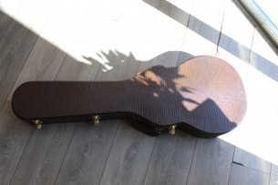 GIBSON "Custom Shop 1957 Les Paul Special Single Cut Reissue TV Yellow" HARDCASE, 3,56 KG