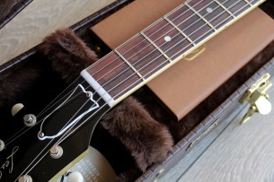 GIBSON "Custom Shop 1957 Les Paul Special Single Cut Reissue TV Yellow" HARDCASE, 3,56 KG