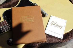 GIBSON "Custom Shop 1957 Les Paul Special Single Cut Reissue TV Yellow" HARDCASE, 3,56 KG