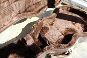 GIBSON "Custom Shop 1957 Les Paul Special Single Cut Reissue TV Yellow" HARDCASE, 3,56 KG