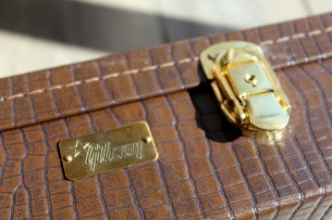 GIBSON "Custom Shop 1957 Les Paul Special Single Cut Reissue TV Yellow" HARDCASE, 3,56 KG