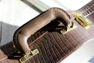 GIBSON "Custom Shop 1957 Les Paul Special Single Cut Reissue TV Yellow" HARDCASE, 3,56 KG