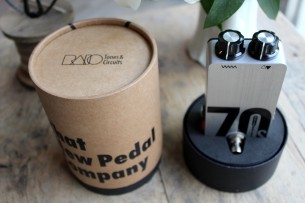The New Pedal Company "70s"