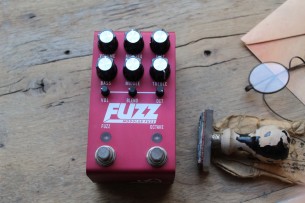JACKSON AUDIO "Modular Fuzz"