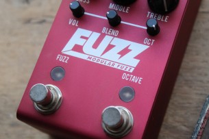 JACKSON AUDIO "Modular Fuzz"