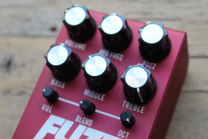 JACKSON AUDIO "Modular Fuzz"