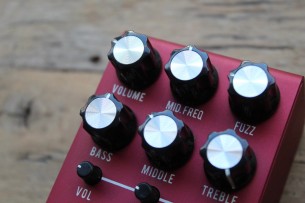 JACKSON AUDIO "Modular Fuzz"