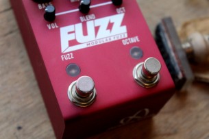 JACKSON AUDIO "Modular Fuzz"