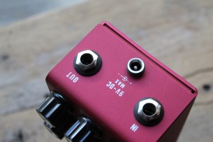 JACKSON AUDIO "Modular Fuzz"