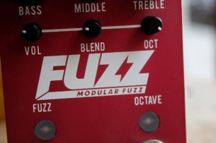 JACKSON AUDIO "Modular Fuzz"