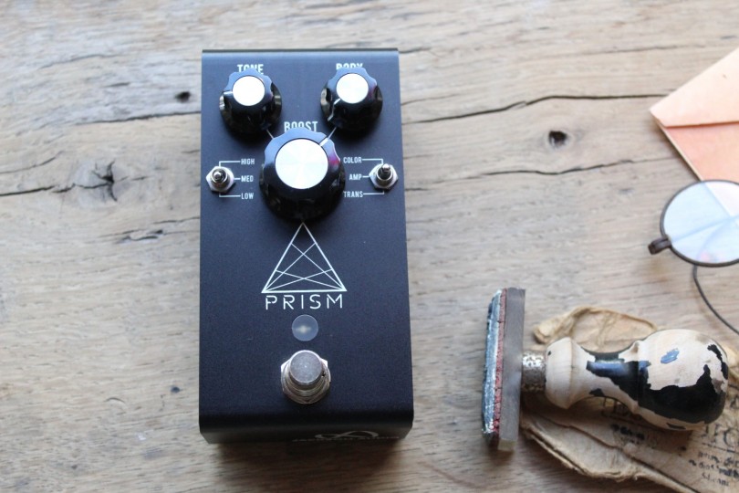 Jackson "Prism Black"