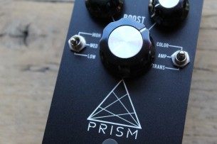 Jackson "Prism Black"