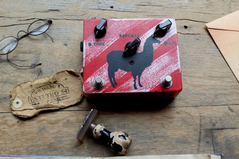 JAM "Delay Llama +"