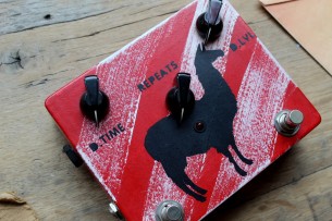JAM "Delay Llama +"