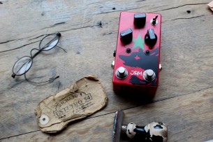 JAM PEDALS "Red Muck MK.II"