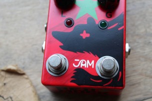 JAM PEDALS "Red Muck MK.II"