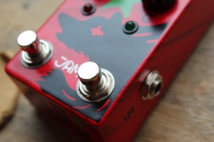 JAM PEDALS "Red Muck MK.II"