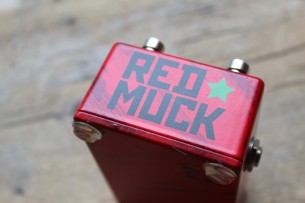 JAM PEDALS "Red Muck MK.II"