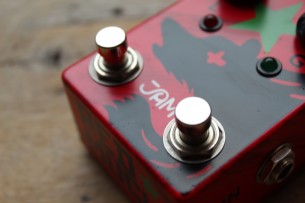 JAM PEDALS "Red Muck MK.II"