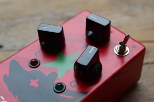 JAM PEDALS "Red Muck MK.II"
