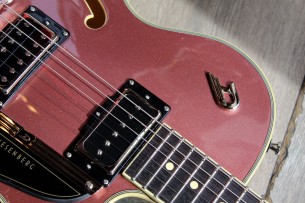 DUESENBERG "Starplayer TV Catalina Sunset Rose" HARDCASE