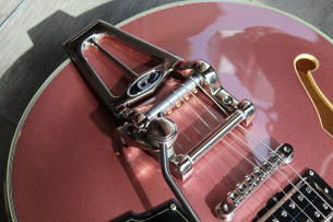 DUESENBERG "Starplayer TV Catalina Sunset Rose" HARDCASE