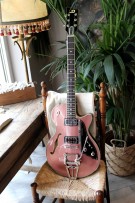 DUESENBERG "Starplayer TV Catalina Sunset Rose" HARDCASE