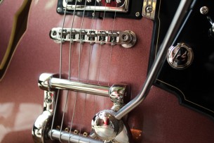 DUESENBERG "Starplayer TV Catalina Sunset Rose" HARDCASE