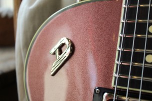 DUESENBERG "Starplayer TV Catalina Sunset Rose" HARDCASE