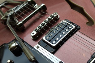 DUESENBERG "Starplayer TV Catalina Sunset Rose" HARDCASE