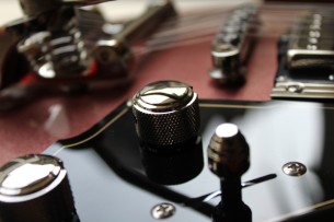 DUESENBERG "Starplayer TV Catalina Sunset Rose" HARDCASE