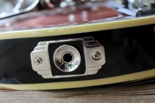 DUESENBERG "Starplayer TV Catalina Sunset Rose" HARDCASE