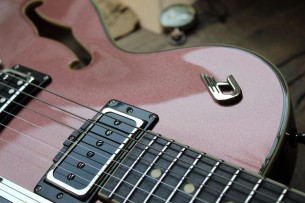 DUESENBERG "Starplayer TV Catalina Sunset Rose" HARDCASE