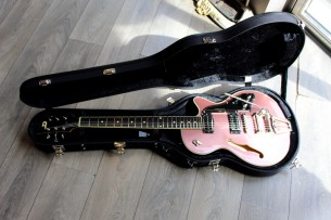 DUESENBERG "Starplayer TV Catalina Sunset Rose" HARDCASE