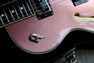 DUESENBERG "Starplayer TV Catalina Sunset Rose" HARDCASE