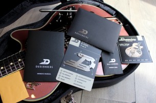 DUESENBERG "Starplayer TV Catalina Sunset Rose" HARDCASE