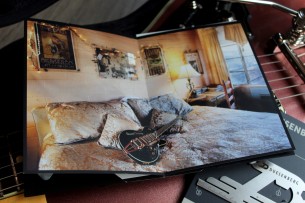 DUESENBERG "Starplayer TV Catalina Sunset Rose" HARDCASE