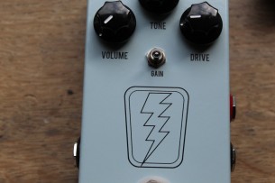 JHS "SuperBolt V2"